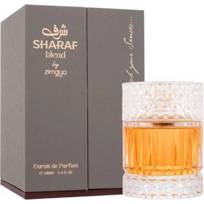 Zimaya Sharaf Blend Extrait de Parfum 100ml