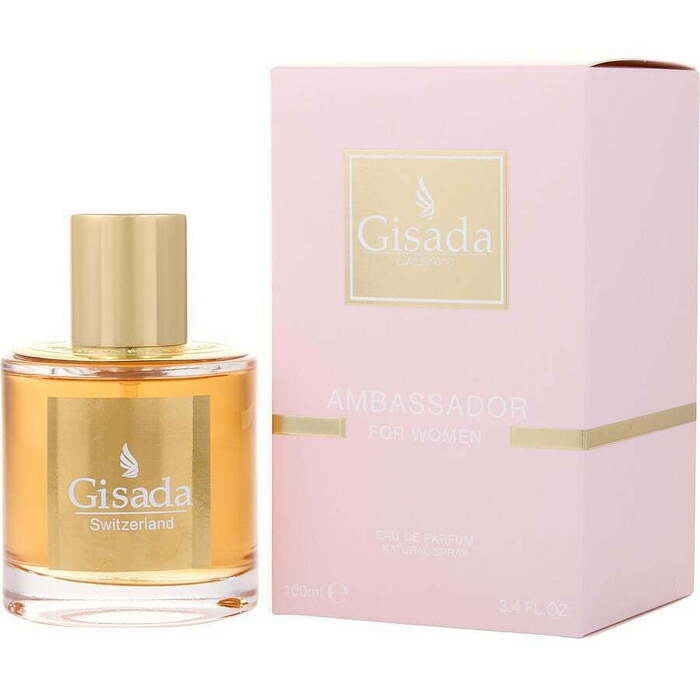 Gisada Ambassador Women EDP (50ml) sievietēm