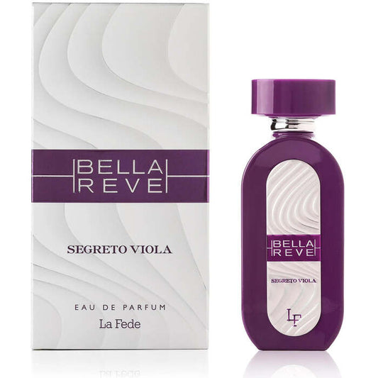 La Fede Bella Reve Segreto Viola EDP