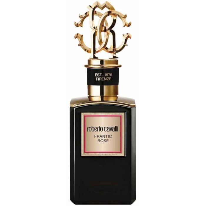 Cavalli Roberto Frantic Rose EDP smaržas 100ml