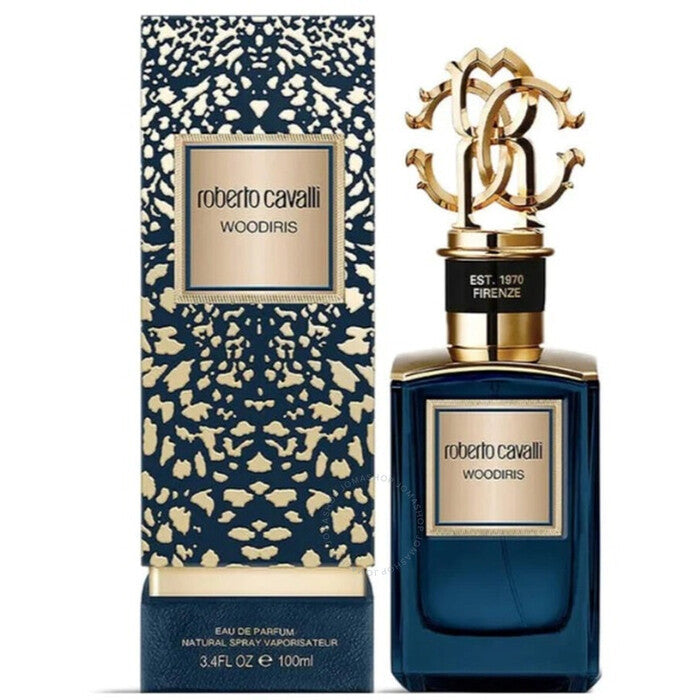 Cavalli Roberto Woodiris EDP smaržas 100ml