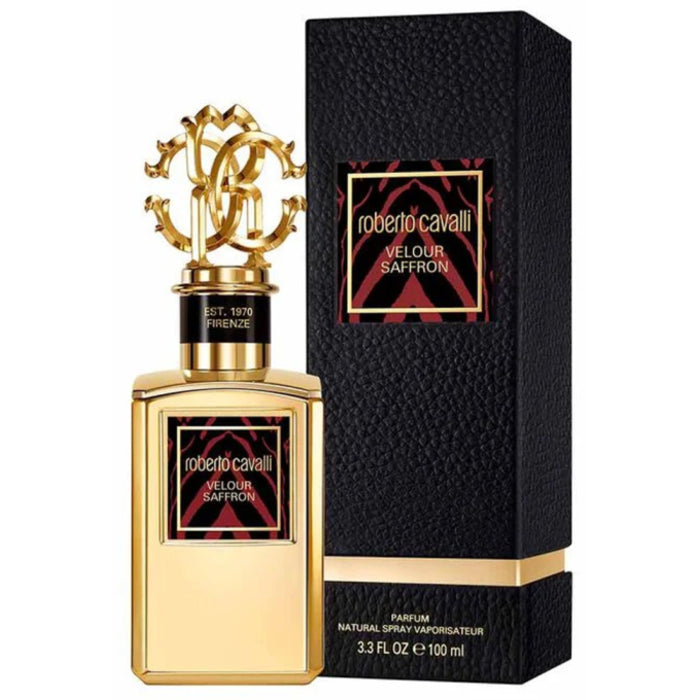 Cavalli Roberto Velour Saffron Smaržas (100ml) Unisex
