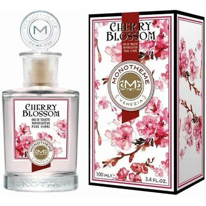 Monotēma Venezia Cherry Blossom EDT (100ml) sievietēm