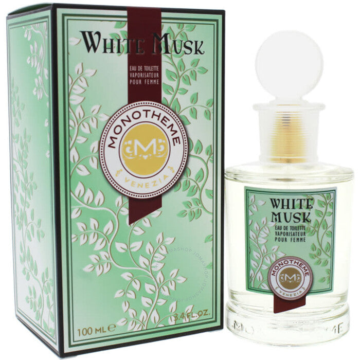 Monotheme Venezia White Musk EDT