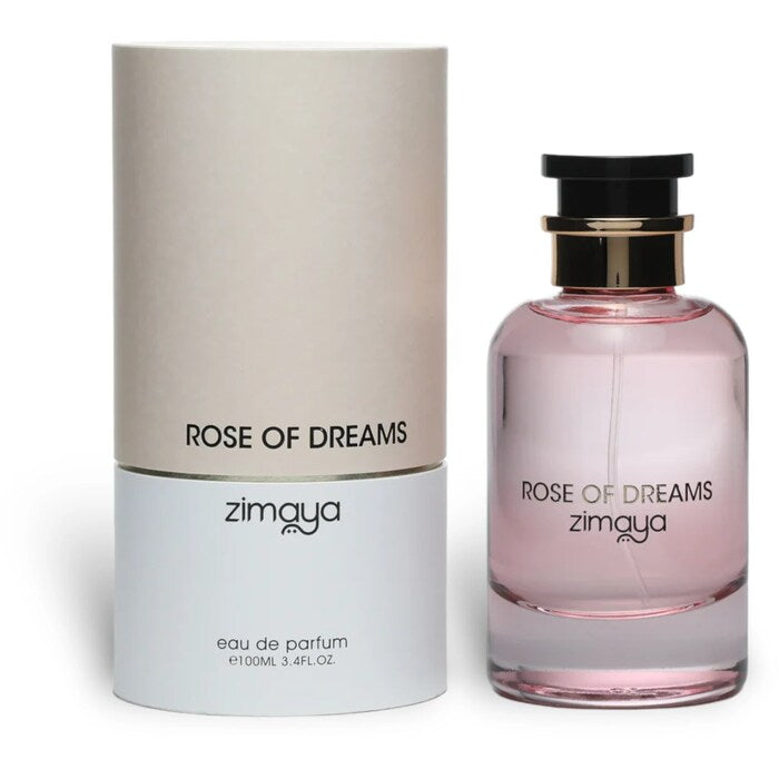 Zimaya Rose of Dreams EDP (100ml) Unisex