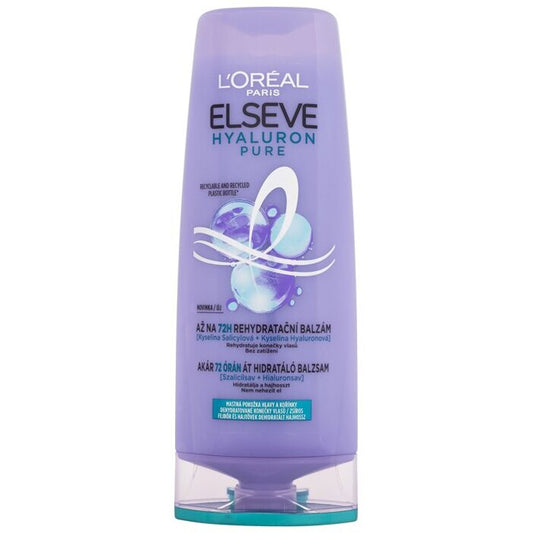 L'Oréal Professionnel Elseve Hyaluron Pure balzamas