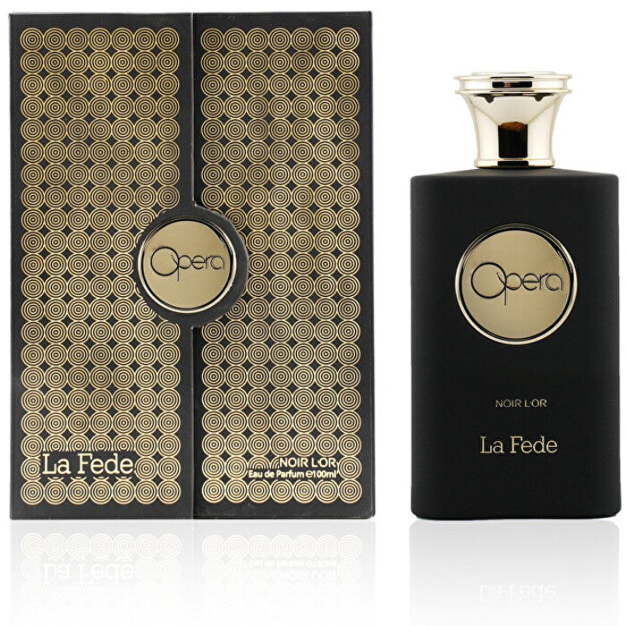 La Fede Opera Noir L´Or Opera Noir L´Or EDP smaržas 100ml