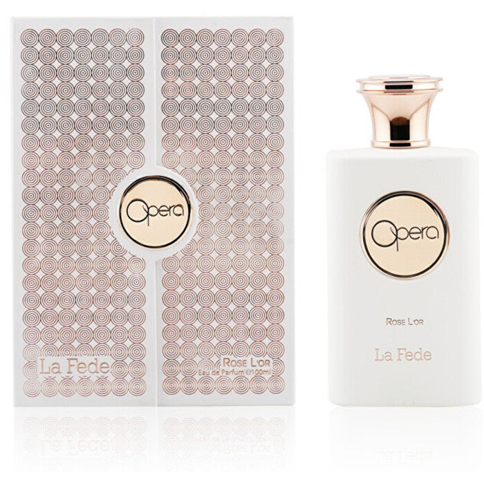 La Fede Opera Rose L'Or EDP (100 ml) sievietēm