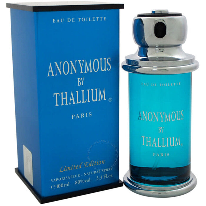 SPPC Parfums Anonymous by Thallium EDT