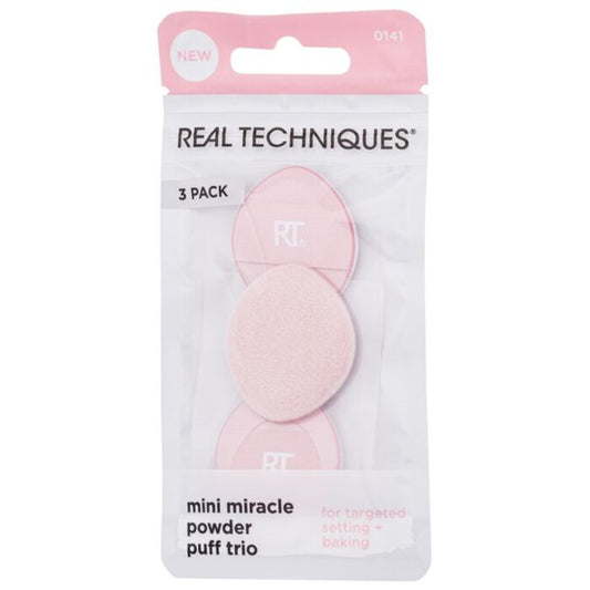 „Real Techniques“ mini stebuklinga pudros pudra