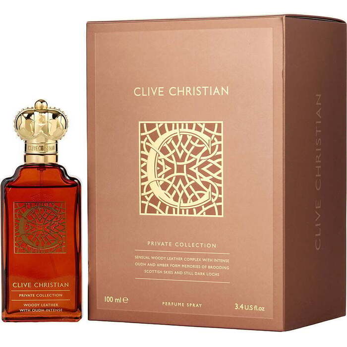 Clive Christian C: Woody Leather Parfum
