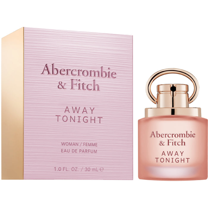 Abercrombie & Fitch Away Tonight Woman EDP Kvepalai 100ml Moterims