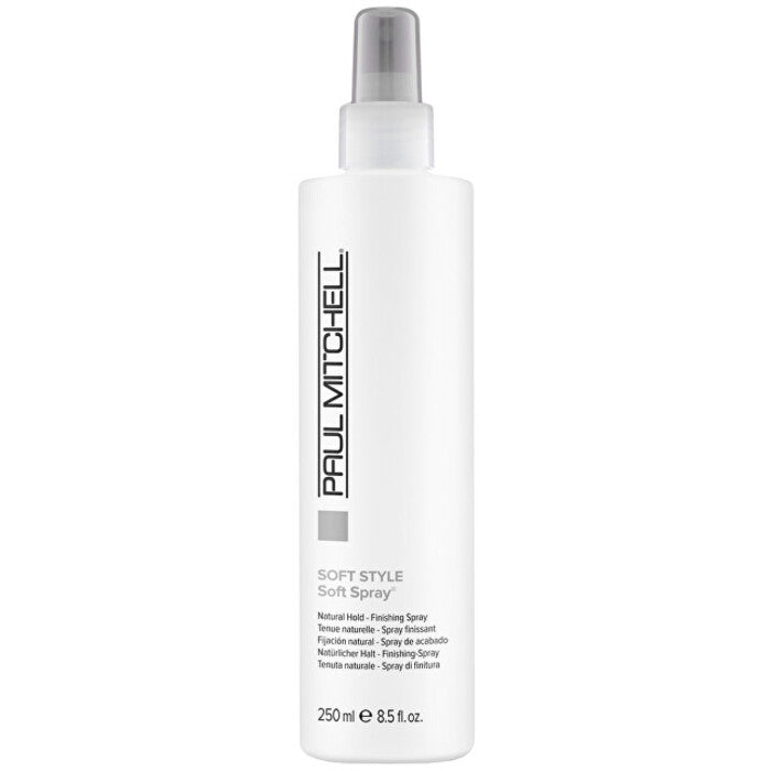 Paul Mitchell Soft Style Soft Spray Dabiskas noturības apdares aerosols (250 ml) Sievietēm