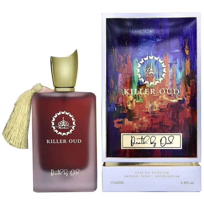 Killer Oud Death by Oud EDP (100ml) Vyrams