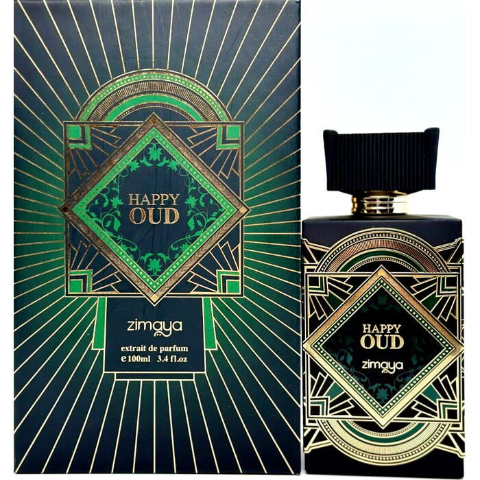 Zimaya Happy Oud smaržas (100ml) Unisex