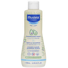 Mustela Švelnus šampūnas - Jemný šampon 500ml