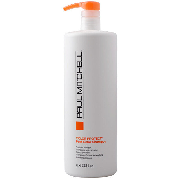 Paul Mitchell Color Protect šampūnas po dažymo