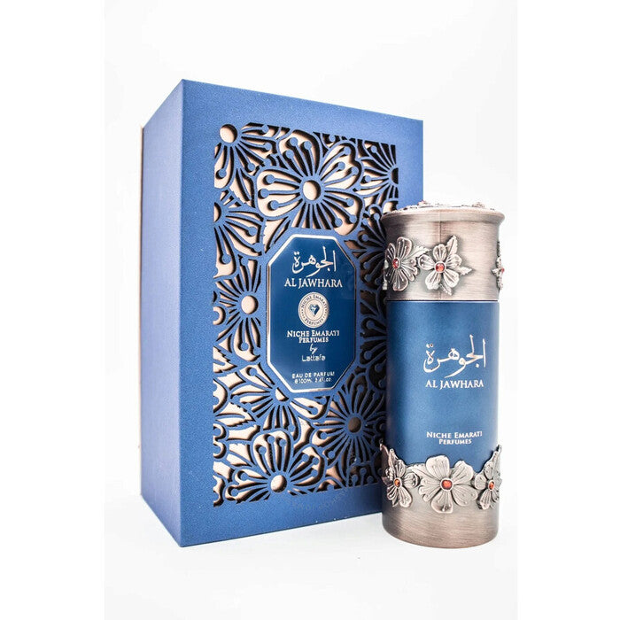 Lattafa Perfumes Niche Emarati Al Jawhara EDP smaržas 100ml