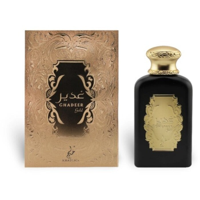 Khadlaj Ghadeer Gold EDP smaržas 100ml