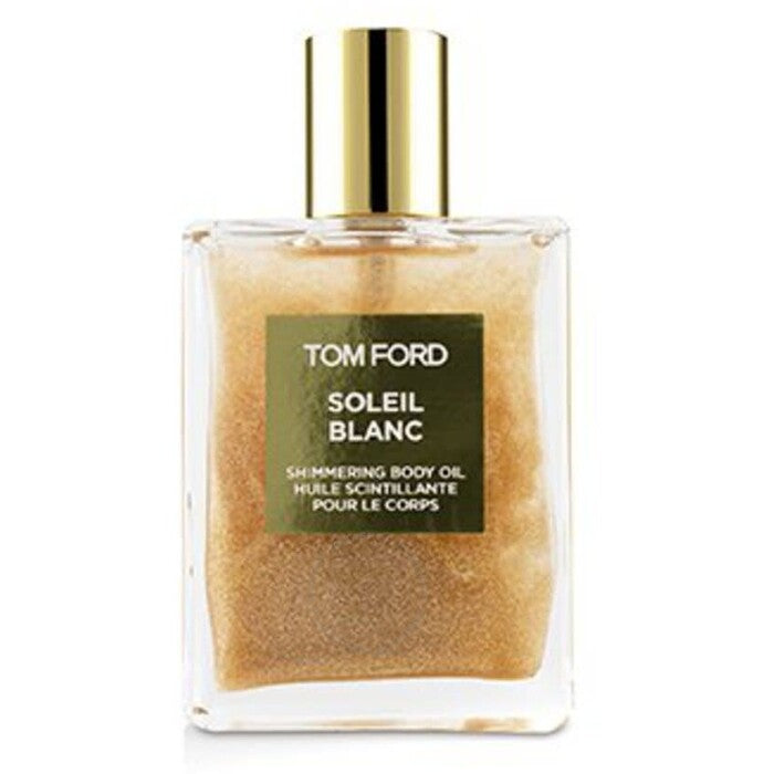 Tom Ford Soleil Blanc mirdzoša ķermeņa eļļa (100 ml) unisex