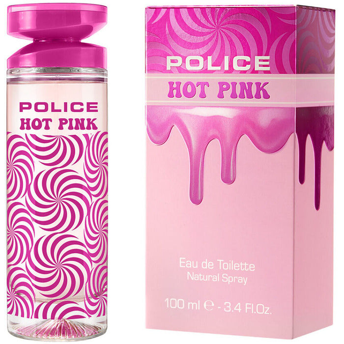 Police Hot Pink EDT Kvepalai 100ml Moterims