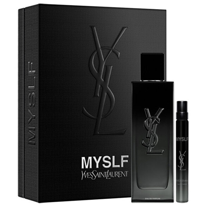 Yves Saint Laurent Myslf dovanų rinkinys EDP Kvepalai 100 ml ir mini EDP Kvepalai 10 ml Vyrams