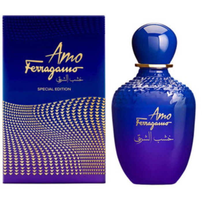 Salvatore Ferragamo Amo Ferragamo Oriental Wood EDP