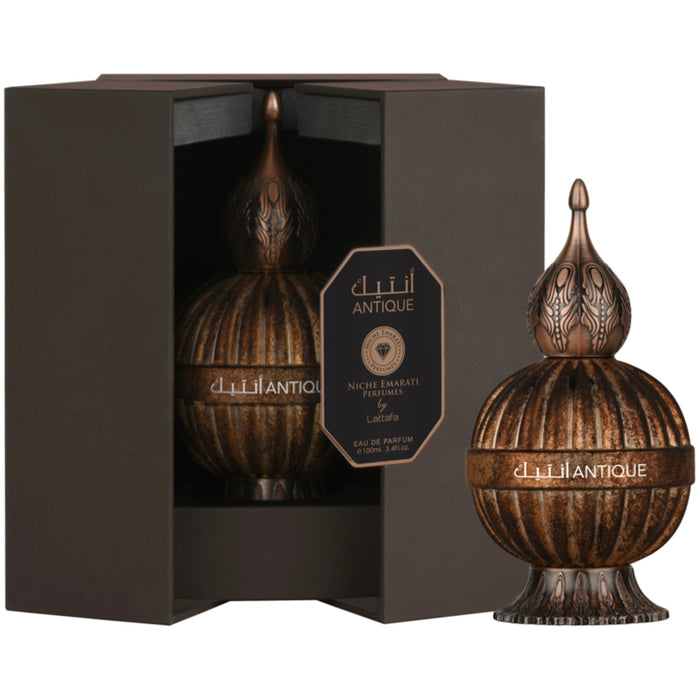 Lattafa Perfumes Niche Emarati Antique EDP