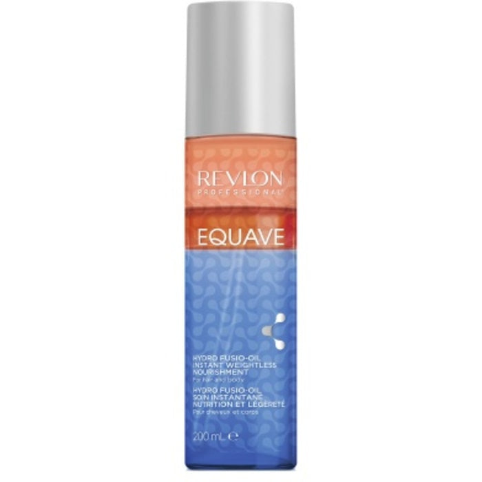 Revlon Professional Equave Hydro Fusio-Oil tūlītējs bezsvara barojošs līdzeklis (200 ml) sievietēm