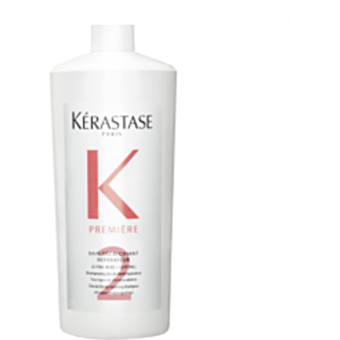 Kérastase Première pretkaļķošanās atjaunojošs šampūns sievietēm (1000 ml)