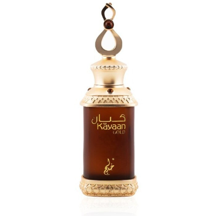 Khadlaj Kayaan Gold bezalkohola smaržu eļļa (20 ml) Unisex