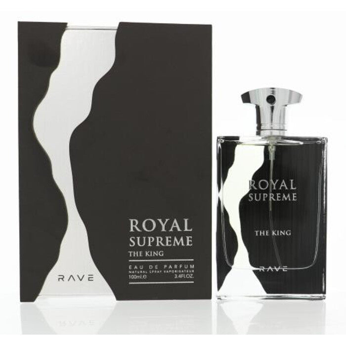 Rave Royal Supreme King EDP smaržas 100ml