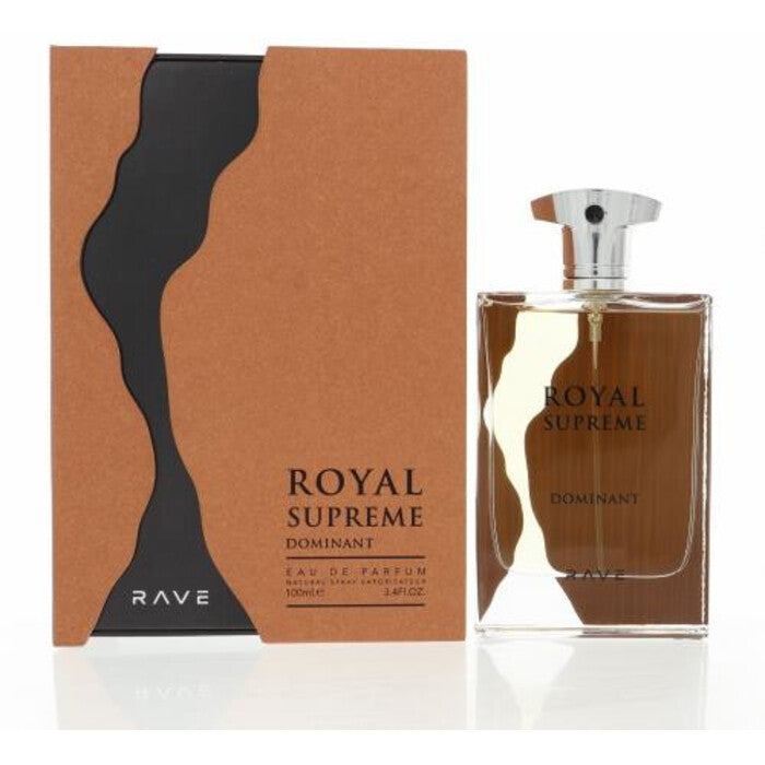 Rave Royal Supreme Dominant EDP Kvepalai 100ml Unisex