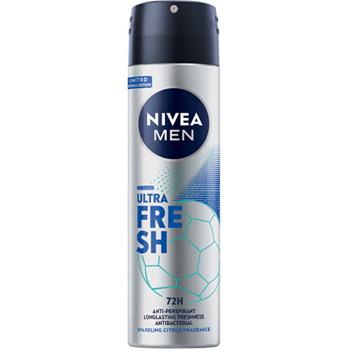 Nivea Antiperspirantas vyrams Ultra Fresh (150ml) Vyrams