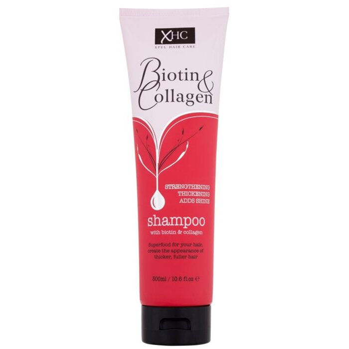 XPel Biotinas & Kolageno šampūnas 300ml