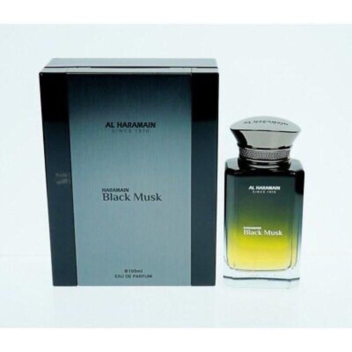 Al Haramain Haramain Black Musk EDP (100ml) Unisex