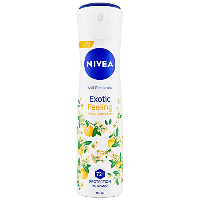 Nivea Egzotiško jausmo antiperspirantas (150ml) Moterims