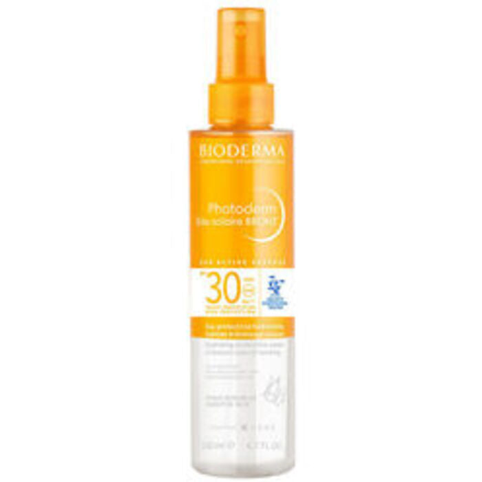 Bioderma Photoderm Eau Solaire Bronz SPF30 (200ml) sievietēm