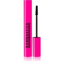 Dermacol Bombastick Panoramic Volume Mascara - Objemová a prodlužující řasenka 12,5 ml Black Moterims