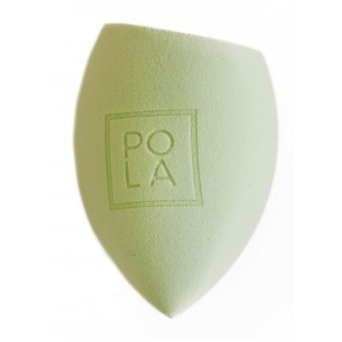 Pola Cosmetics grima sūklis, zaļš sievietēm