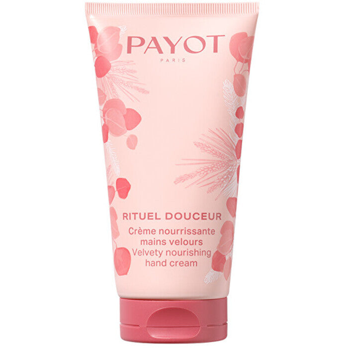 Payot Rituel Douceur Velvety maitinamasis rankų kremas (75ml) Moterims