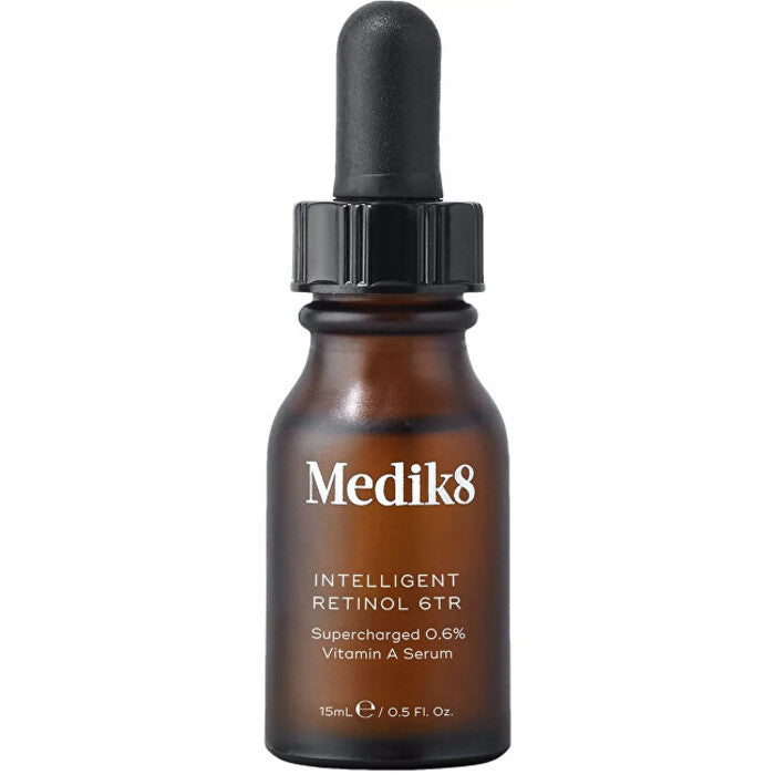 Medik8 Intelligent Retinol 6Tr Supercharged 0,6% vitamino A serumas - odos serumas 15ml