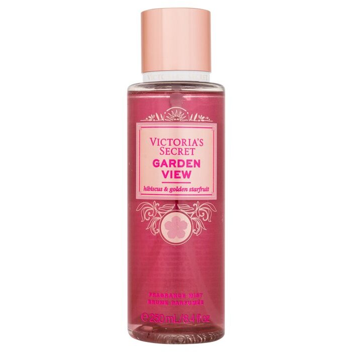 Victoria's Secret Garden View ķermeņa aerosols (250 ml) sievietēm