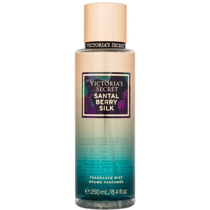 Victoria's Secret "Santal Berry Silk" ķermeņa aerosols (250 ml) sievietēm