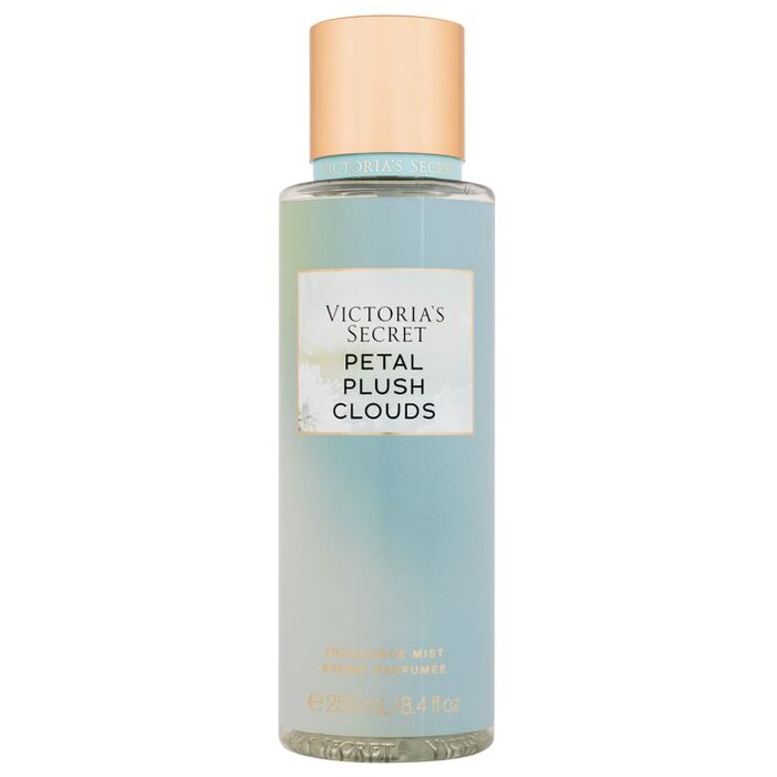 Victoria's Secret Petal Plush Clouds ķermeņa aerosols (250 ml) sievietēm