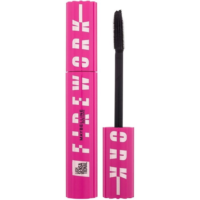 Maybelline Lash Sensational Fireworks 10 ml (melns) sievietēm