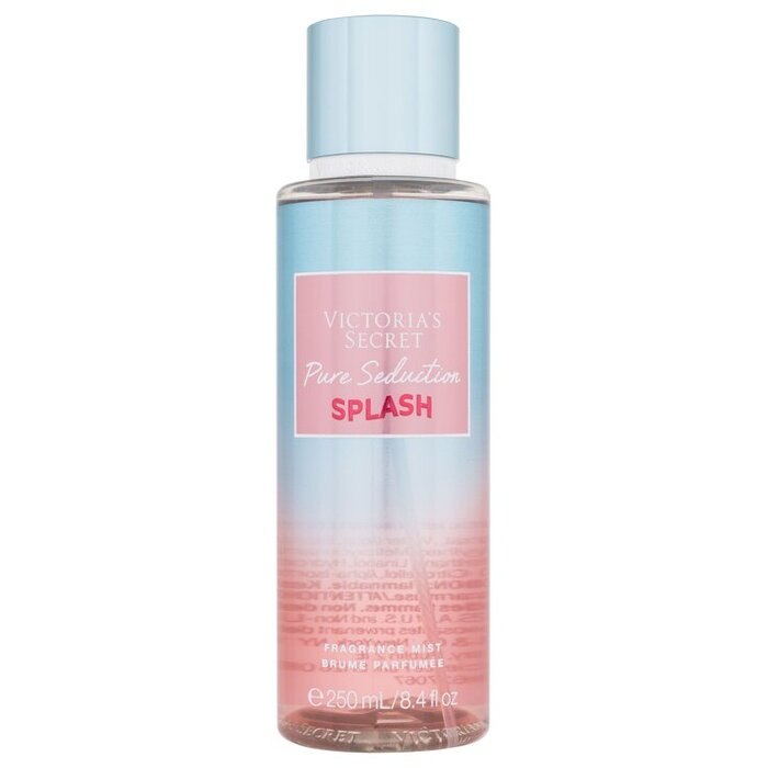 Victoria's Secret Pure Seduction Splash ķermeņa aerosols (250 ml) sievietēm