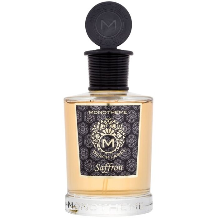 Monotheme Venezia Black Label Saffron EDP Smaržas 100ml