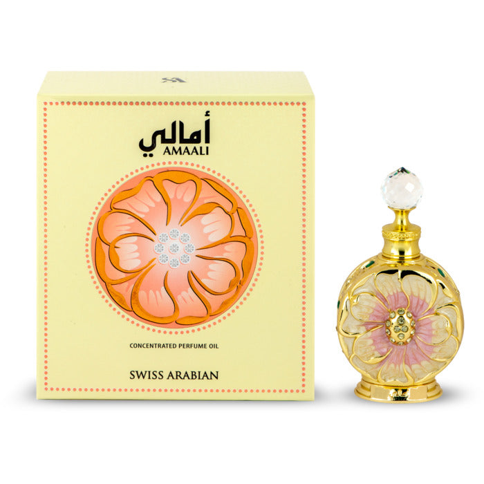 Swiss Arabian Amaali smaržu eļļa (15ml) Unisex