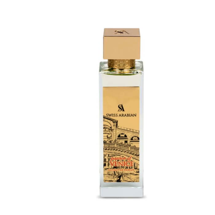 Swiss Arabian Passion Of Venice Smaržas (100ml) Unisex
